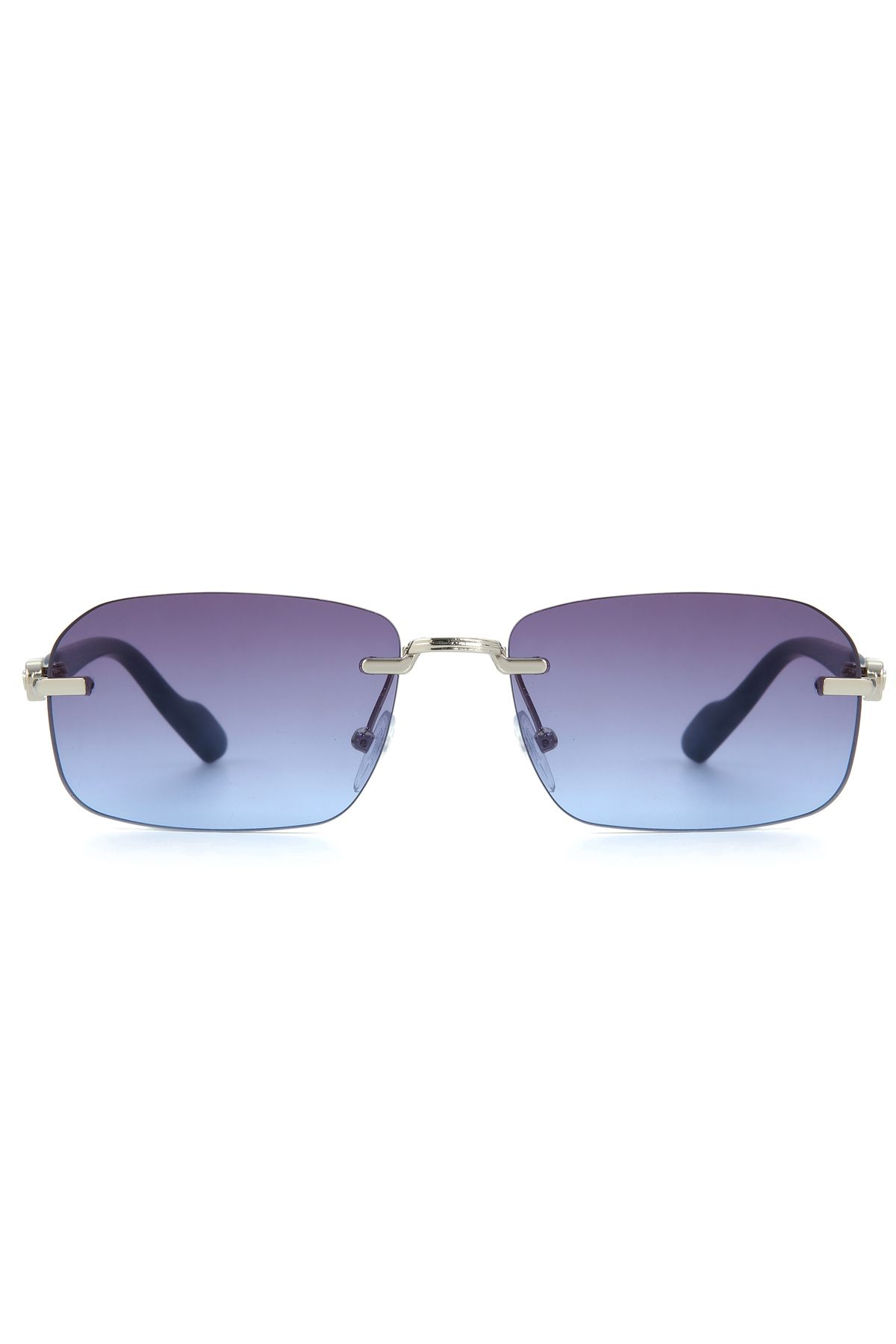 Kadin Güneş Gözlüğü Mavi̇ 122