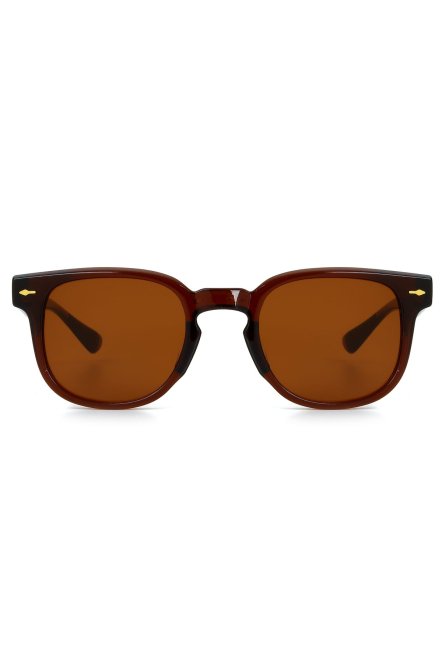 Kadın Güneş Gözlüğü Kahverengi̇ 130