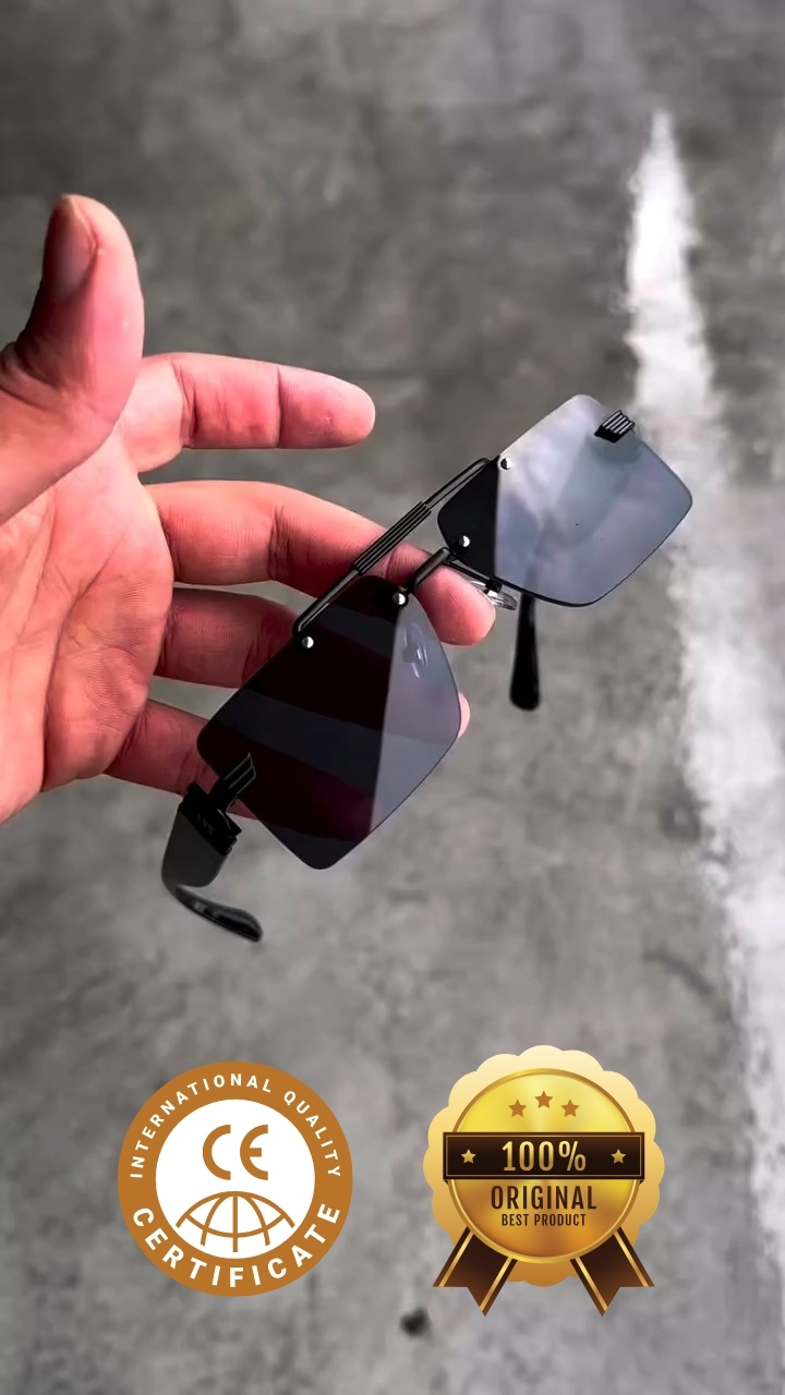 Eşfref Tek Gözlük Modeli 1