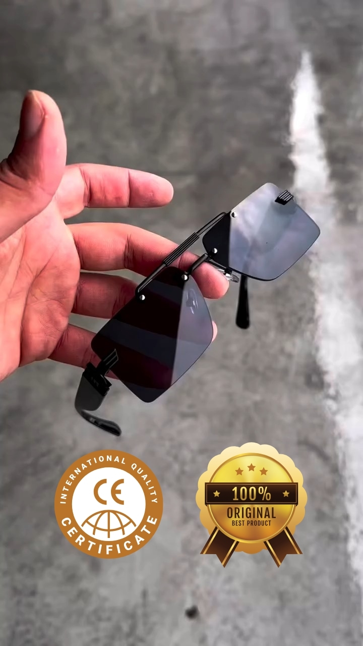 Eşfref Tek Gözlük Modeli 1