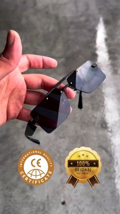 Eşfref Tek Gözlük Modeli 1