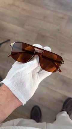 koyu kahverengi ferr model