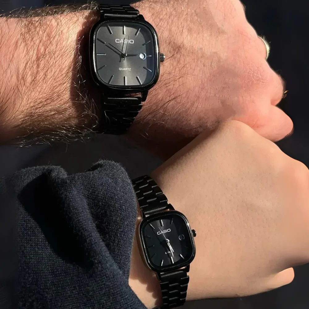 FULL SİYAH - Tek Saat