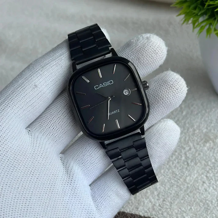 FULL SİYAH - Tek Saat