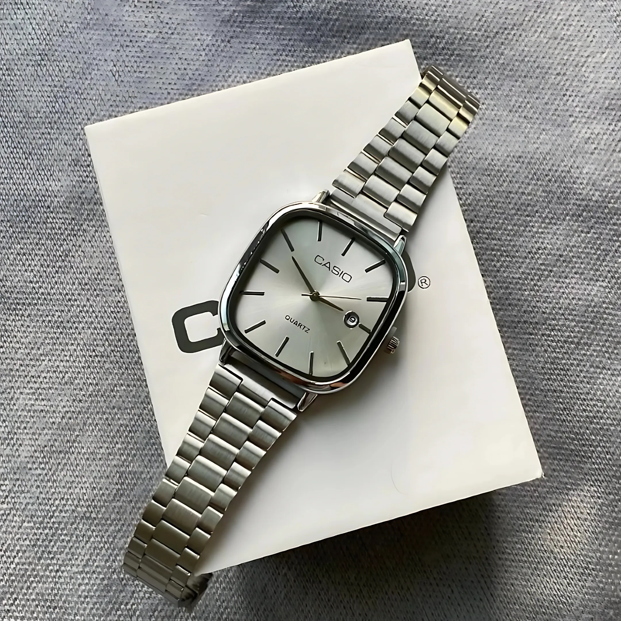 BEYAZ - Çiftler için Saat