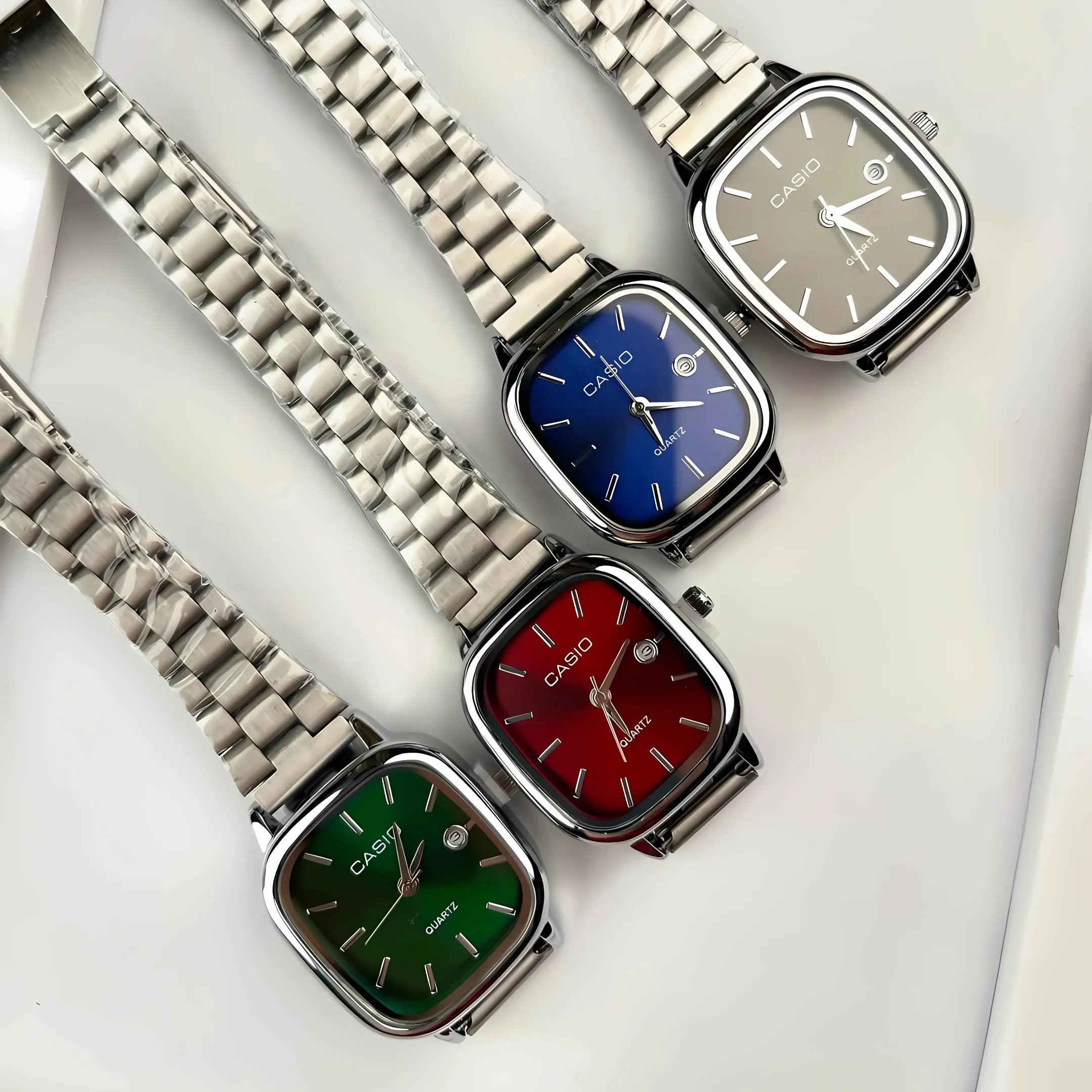 FULL SİYAH - Çiftler için Saat