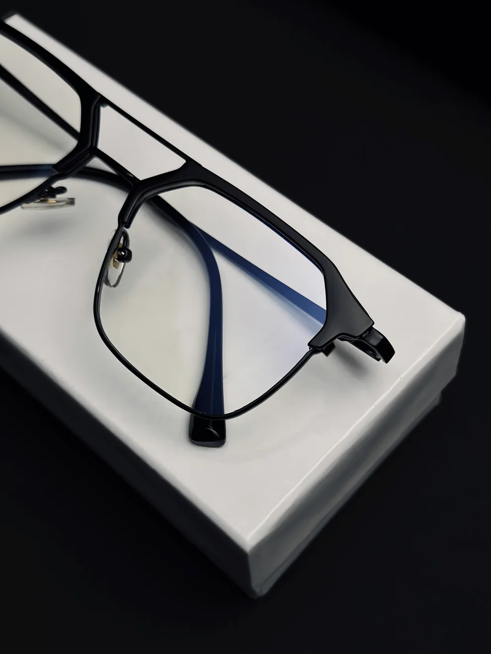 SEEN Black - Unisex UV 400 Korumalı Gözlük