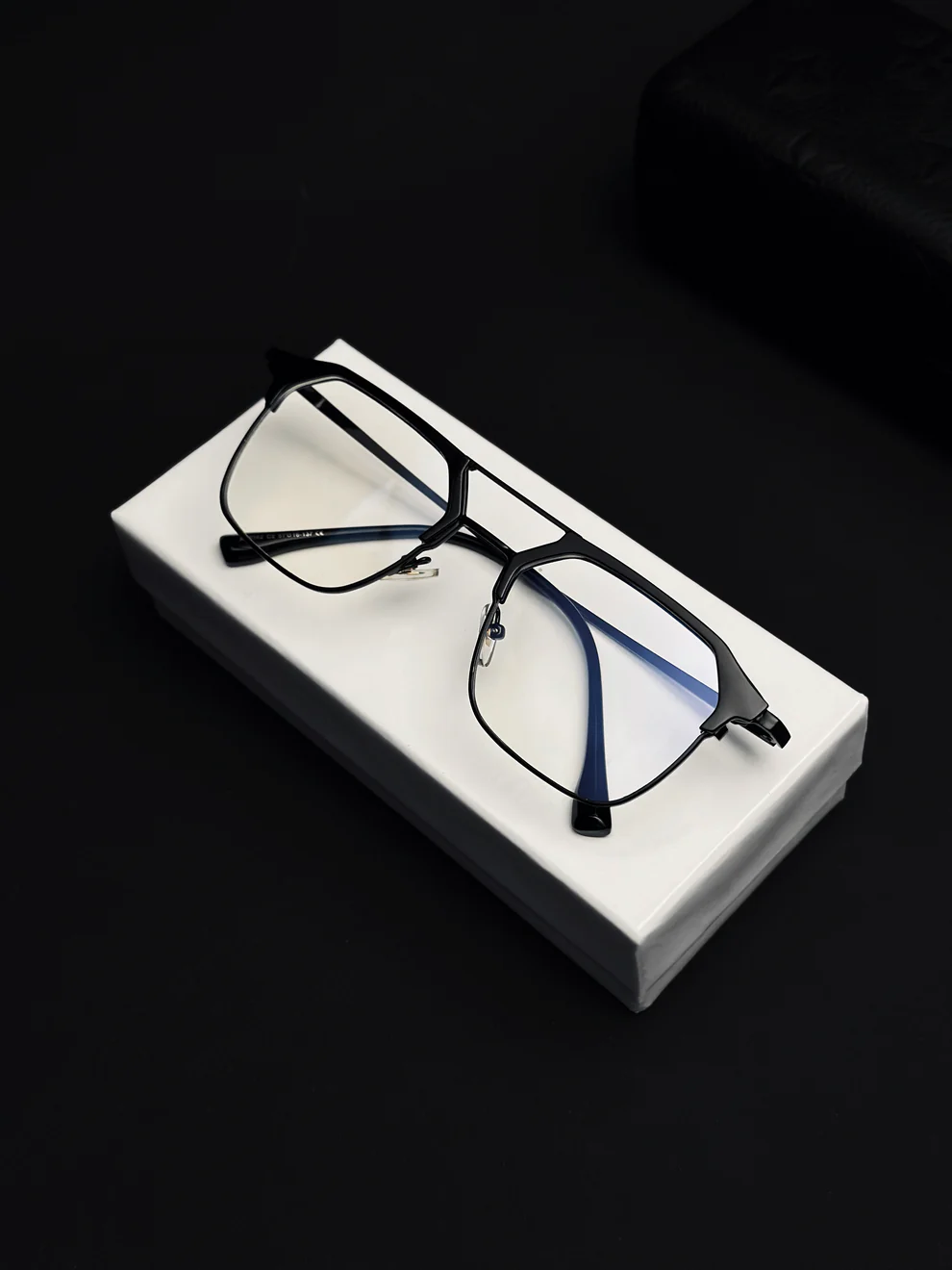 SEEN Black - Unisex UV 400 Korumalı Gözlük