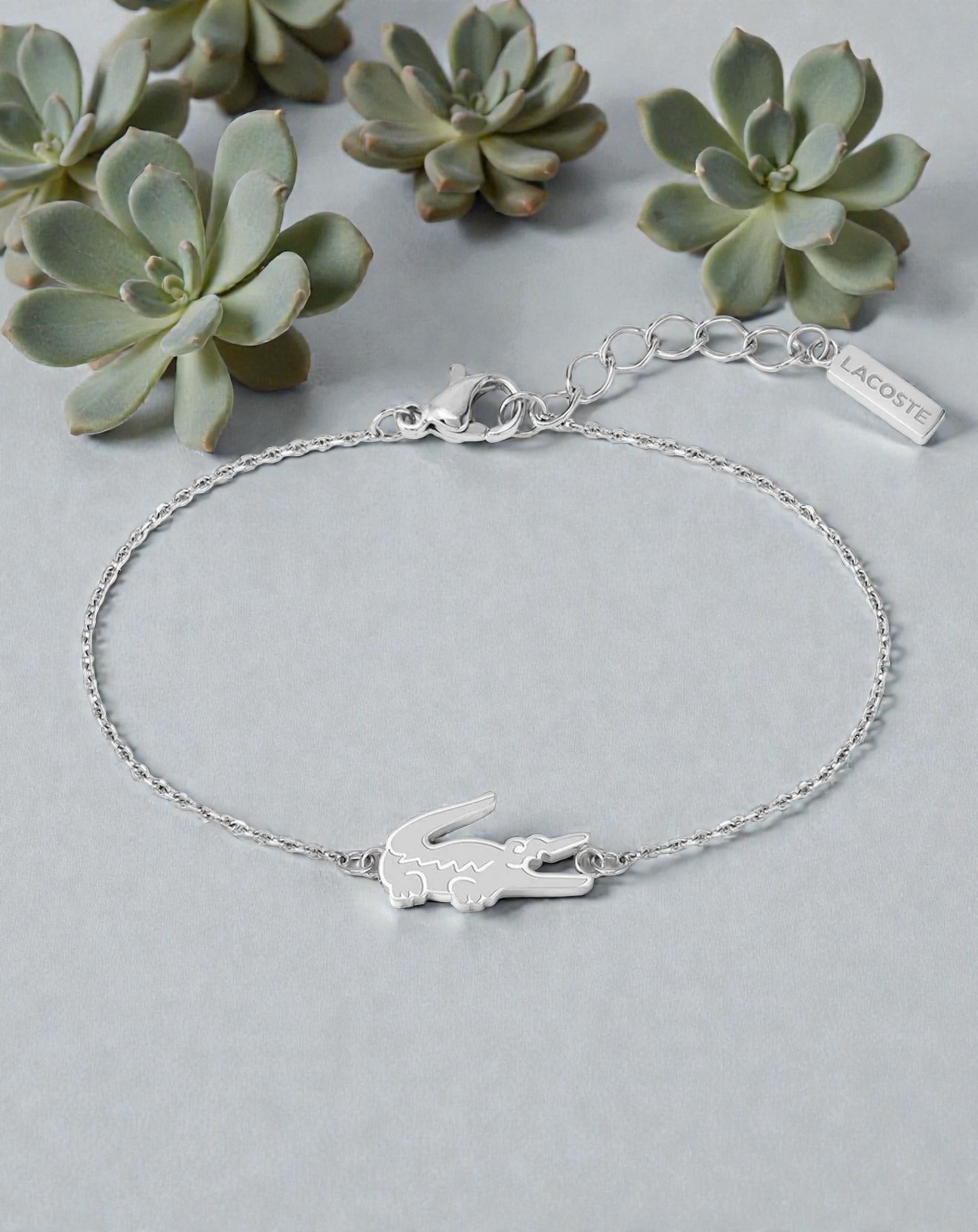 LCST 001 GÜMÜŞ ZİNCİR BİLEKLİK