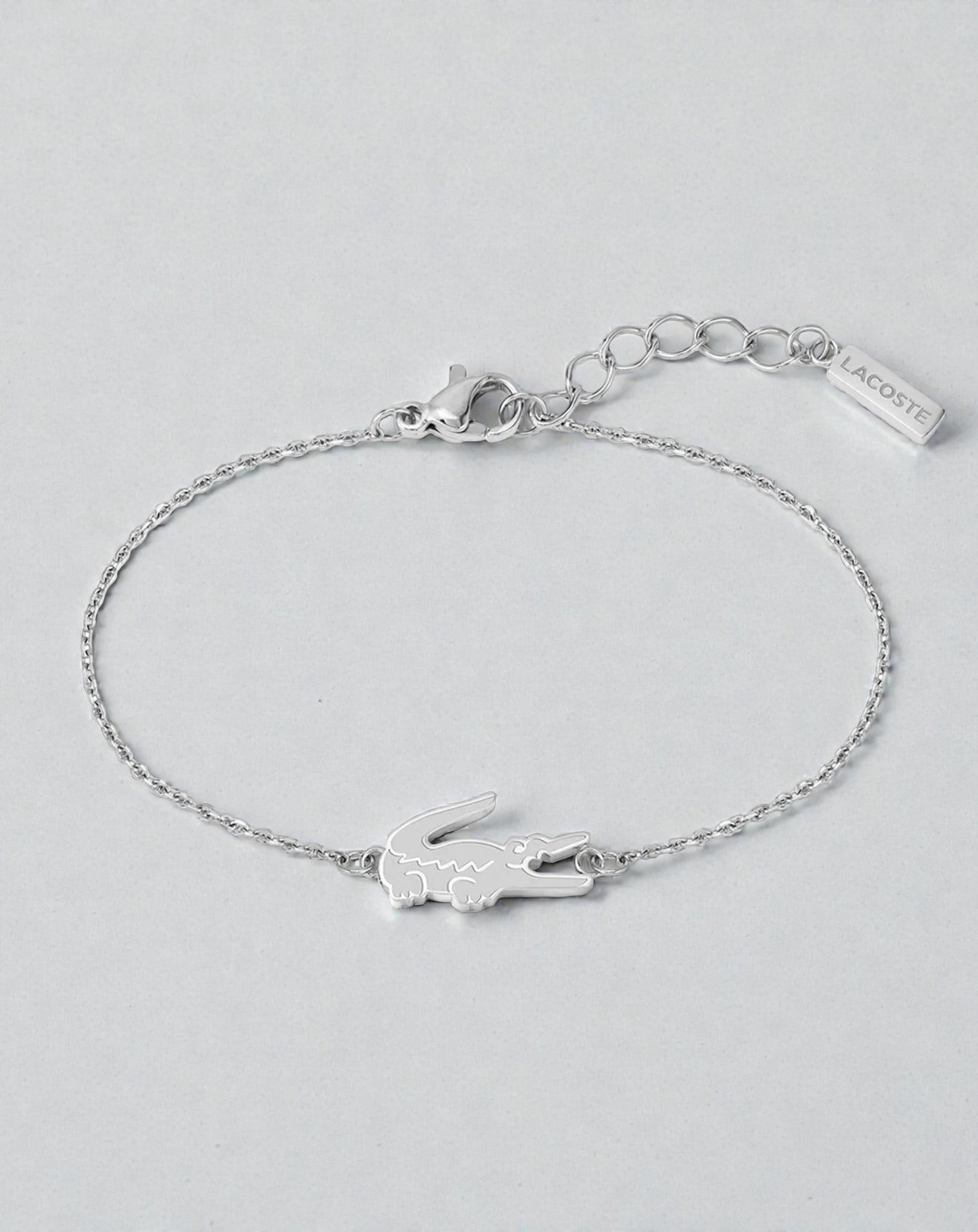 LCST GÜMÜŞ BLACK 3 LÜ BİLEKLİK